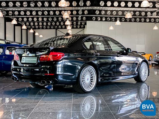 Alpina B5 BiTurbo 507PK/700Nm BMW 5er F10 2011 NL Zulassung.