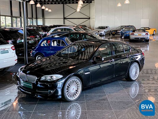 Alpina B5 BiTurbo 507PK/700Nm BMW 5-Serie F10 2011 NL-kenteken