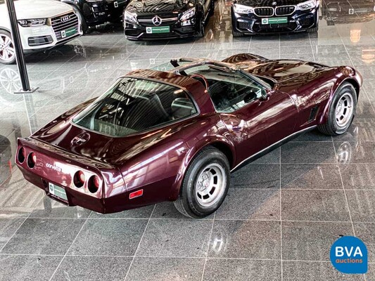 Chevrolet Corvette C3 Targa 350 V8 190pk 1980