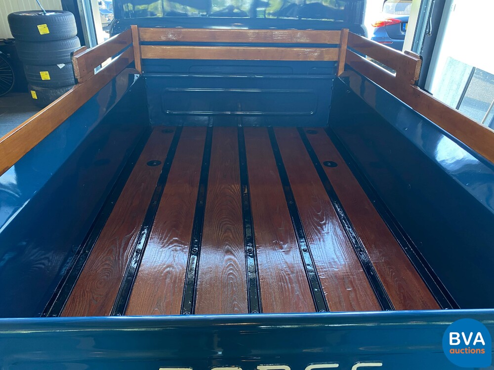 Dodge B Serie ZB-52 EX ½ Tonnen Pick-Up Truck 95PS 1952, BE-42-73.