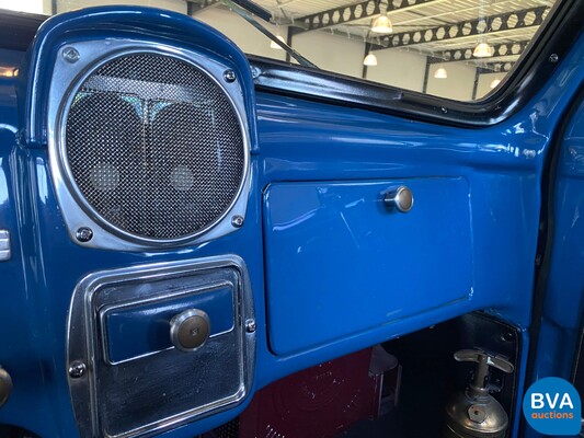 Dodge B Series ZB-52 EX ½ Ton Pick-Up Truck 95hp 1952, BE-42-73.