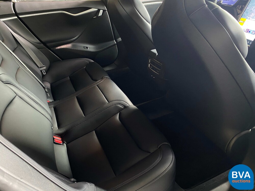 Tesla Model S 100D 418pk 2017 -Org NL- FACELIFT, RD-211-S.