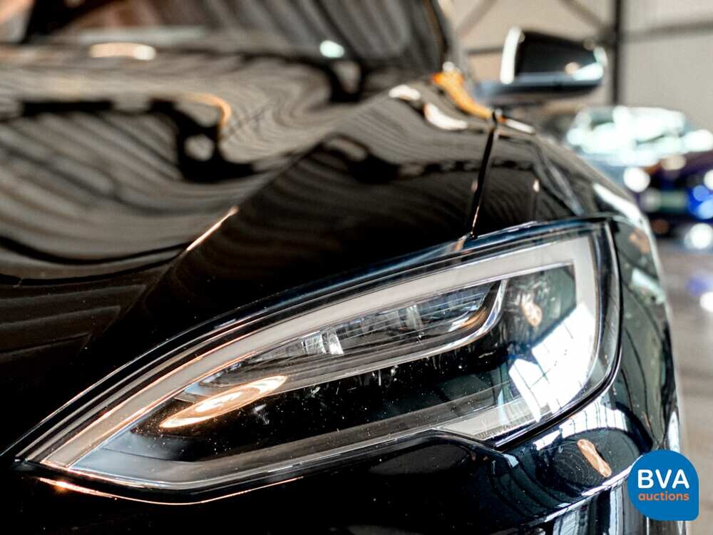 Tesla Model S 100D 418pk 2017 -Org NL- FACELIFT, RD-211-S.