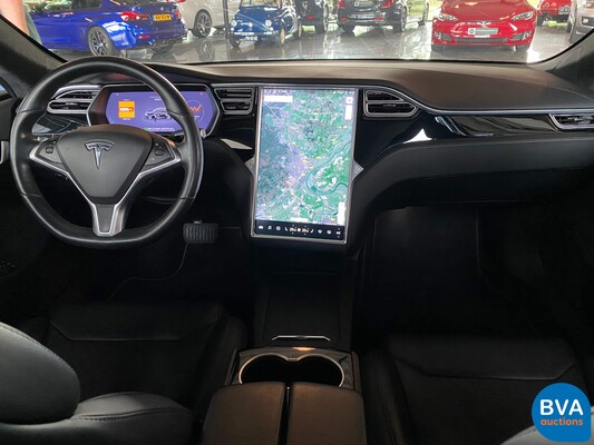 Tesla Model S 100D 418pk 2017 -Org NL- FACELIFT, RD-211-S.