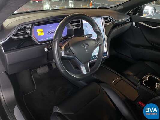 Tesla Model S 100D 418pk 2017 -Org NL- FACELIFT, RD-211-S