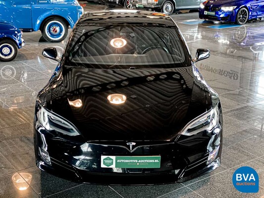 Tesla Model S 100D 418pk 2017 -Org NL- FACELIFT, RD-211-S