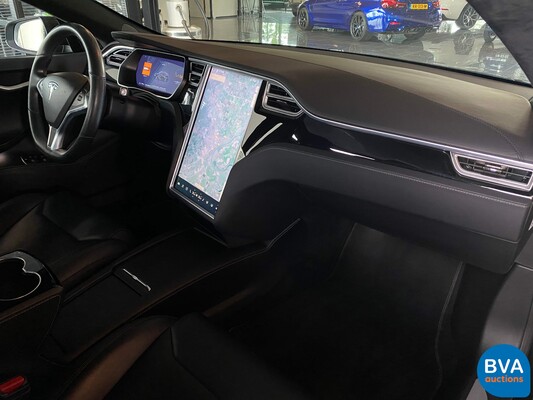 Tesla Model S 100D 418pk 2017 -Org NL- FACELIFT, RD-211-S.