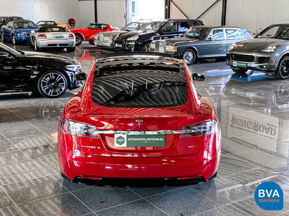 Tesla Model S 90D Basis 422pk 2017 ORG-NL FACELIFT, NR-062-Z.