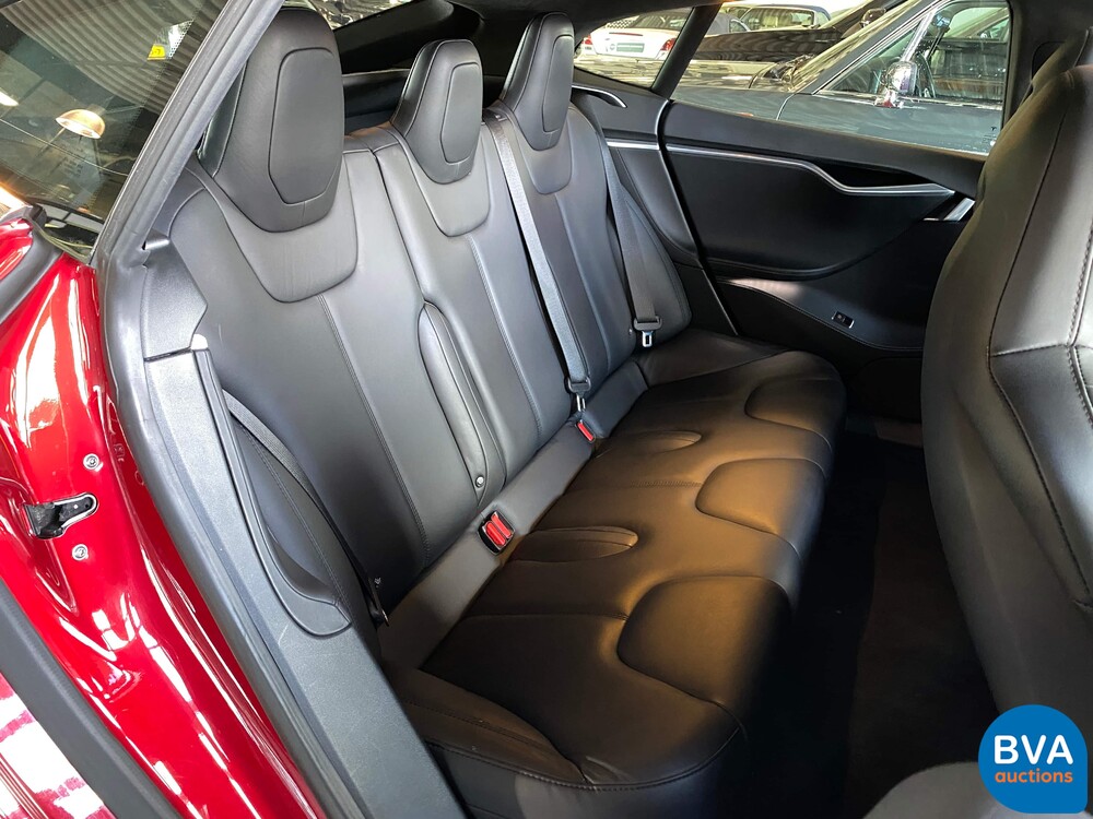Tesla Model S 90D Basis 422pk 2017 ORG-NL FACELIFT, NR-062-Z.