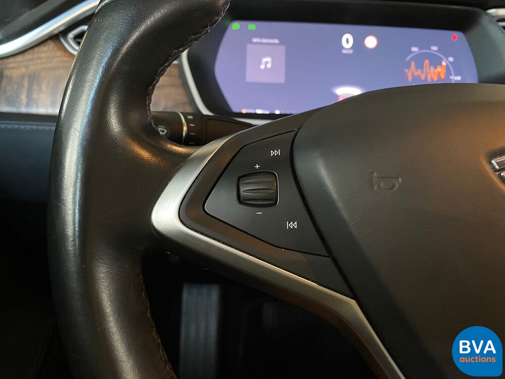 Tesla Model S 90D Basis 422pk 2017 ORG-NL FACELIFT, NR-062-Z.