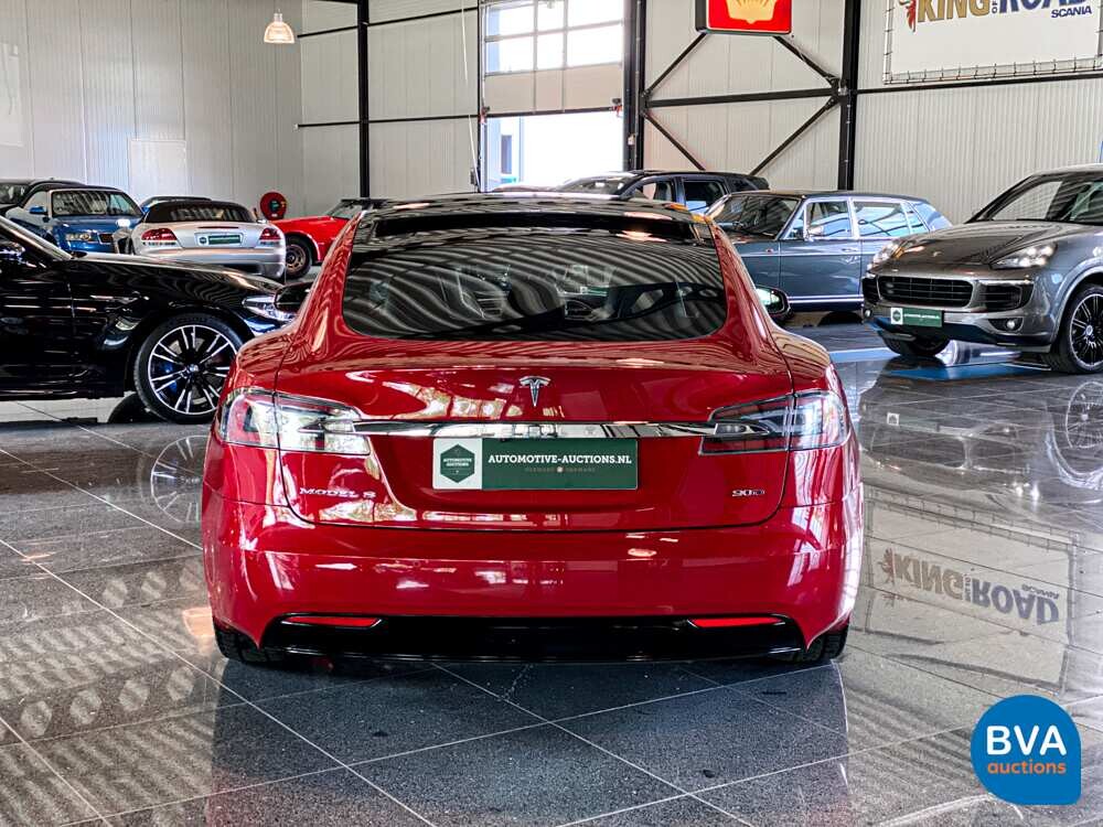 Tesla Model S 90D Basis 422pk 2017 ORG-NL FACELIFT, NR-062-Z.