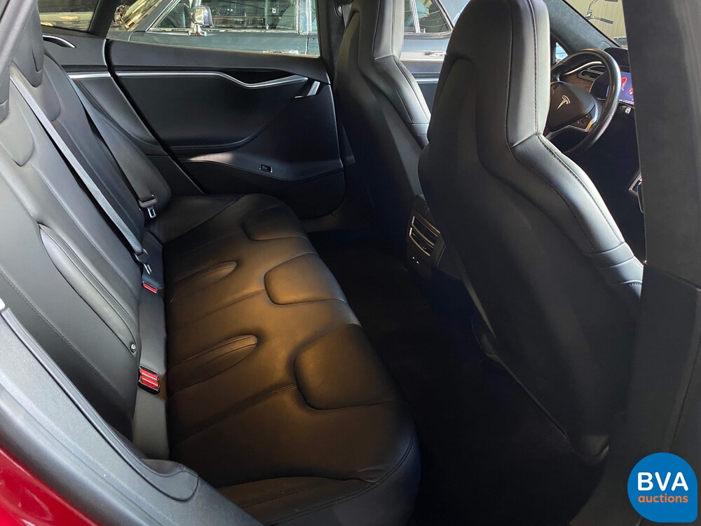 Tesla Model S 90D Basis 422pk 2017 ORG-NL FACELIFT, NR-062-Z.