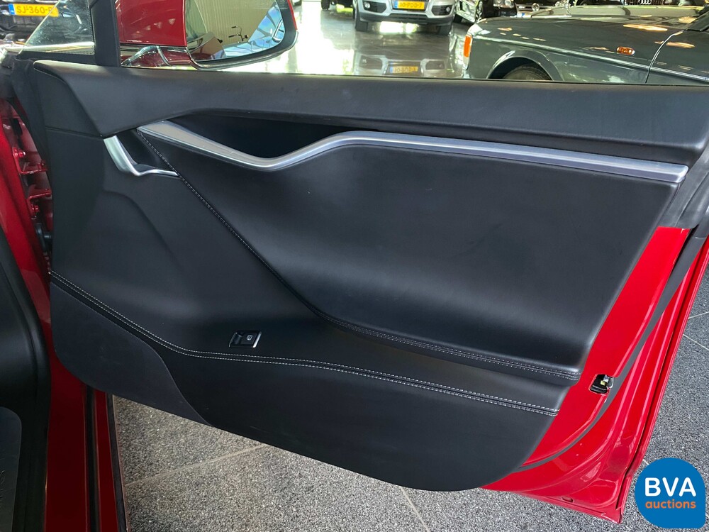 Tesla Model S 90D Basis 422pk 2017 ORG-NL FACELIFT, NR-062-Z.