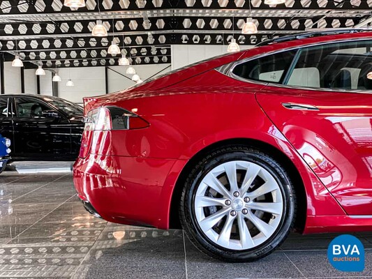 Tesla Model S 90D Basis 422pk 2017 ORG-NL FACELIFT, NR-062-Z.