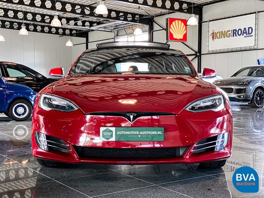Tesla Model S 90D Base 422pk 2017 ORG-NL FACELIFT, NR-062-Z.