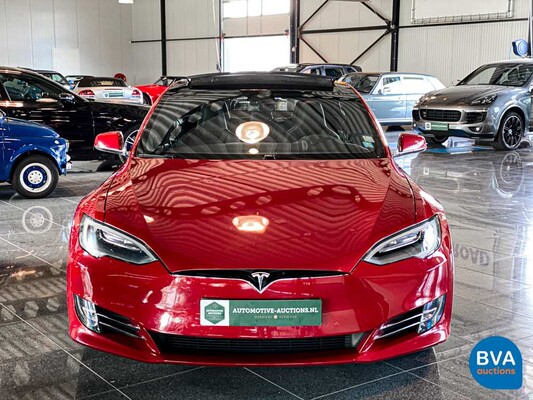 Tesla Model S 90D Base 422pk 2017 ORG-NL FACELIFT, NR-062-Z.