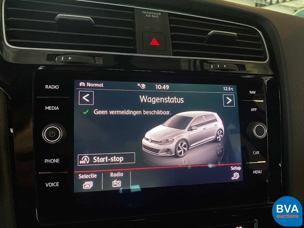 Volkswagen Golf 2.0 TSI GTI Performance 2019 -GARANTIE-, G-914-TT.