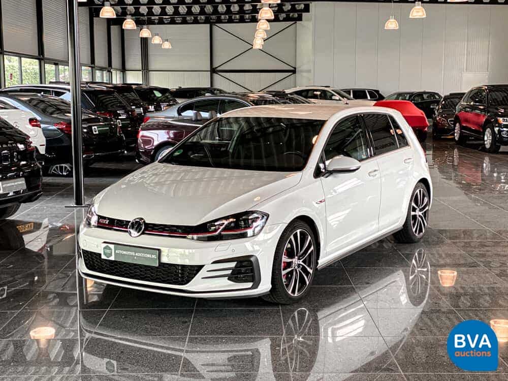 Volkswagen Golf 2.0 TSI GTI Performance 2019 -GARANTIE-, G-914-TT.