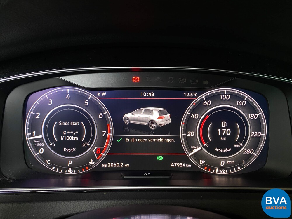 Volkswagen Golf 2.0 TSI GTI Performance 2019 -GARANTIE-, G-914-TT.