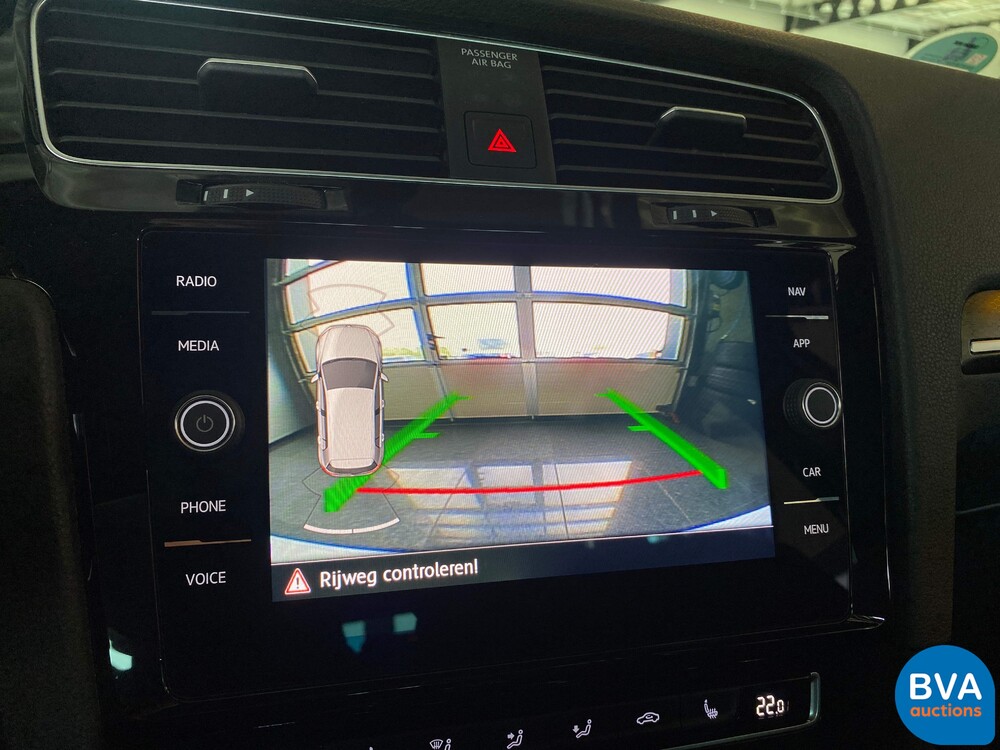 Volkswagen Golf 2.0 TSI GTI Performance 2019 -GARANTIE-, G-914-TT.