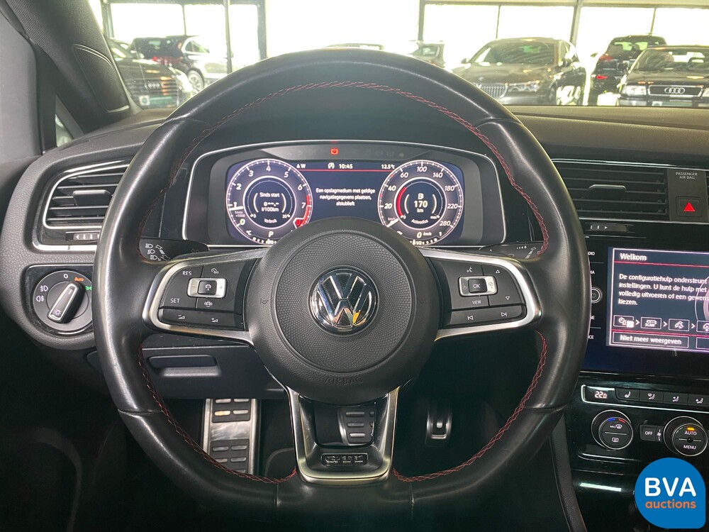 Volkswagen Golf 2.0 TSI GTI Performance 2019 -GARANTIE-, G-914-TT.