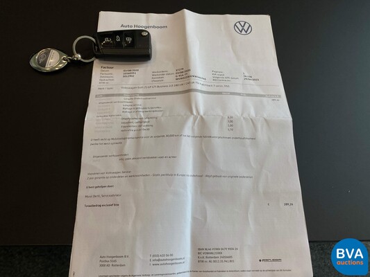 Volkswagen Golf 2.0 TSI GTI Performance 2019 -WARRANTY-, G-914-TT.