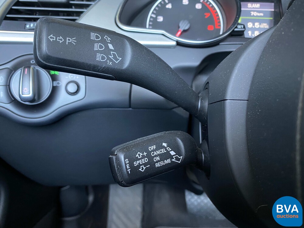 Audi A5 Cabrio 2.0 TFSI Pro Line S-Line 180PS 2011 FACELIFT -Org NL-, 32-SHF-2.