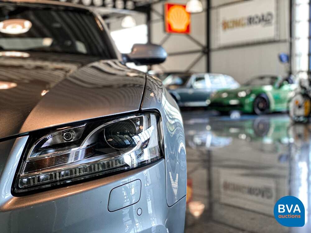 Audi A5 Cabrio 2.0 TFSI Pro Line S-Line 180PS 2011 FACELIFT -Org NL-, 32-SHF-2.