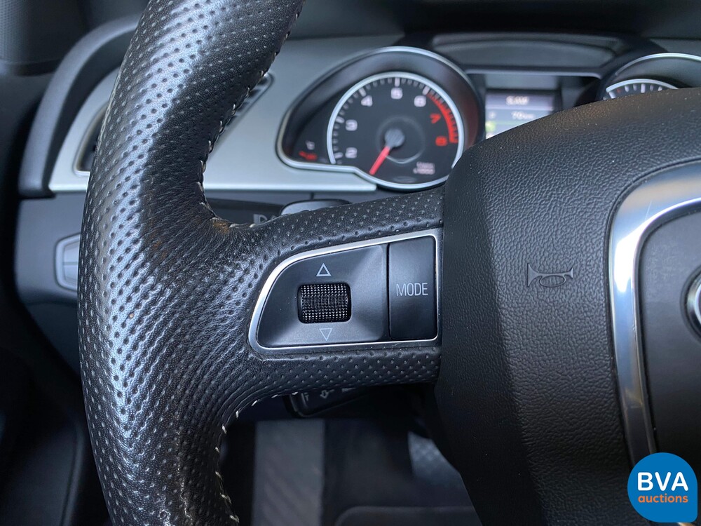 Audi A5 Cabrio 2.0 TFSI Pro Line S-Line 180PS 2011 FACELIFT -Org NL-, 32-SHF-2.