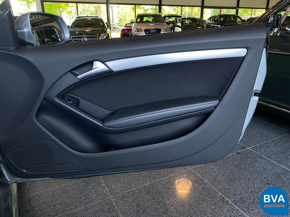 Audi A5 Cabrio 2.0 TFSI Pro Line S-Line 180PS 2011 FACELIFT -Org NL-, 32-SHF-2.