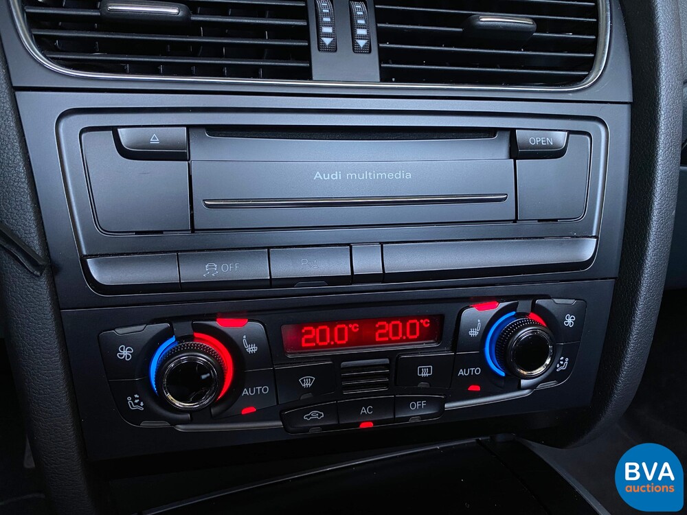 Audi A5 Cabrio 2.0 TFSI Pro Line S-Line 180PS 2011 FACELIFT -Org NL-, 32-SHF-2.