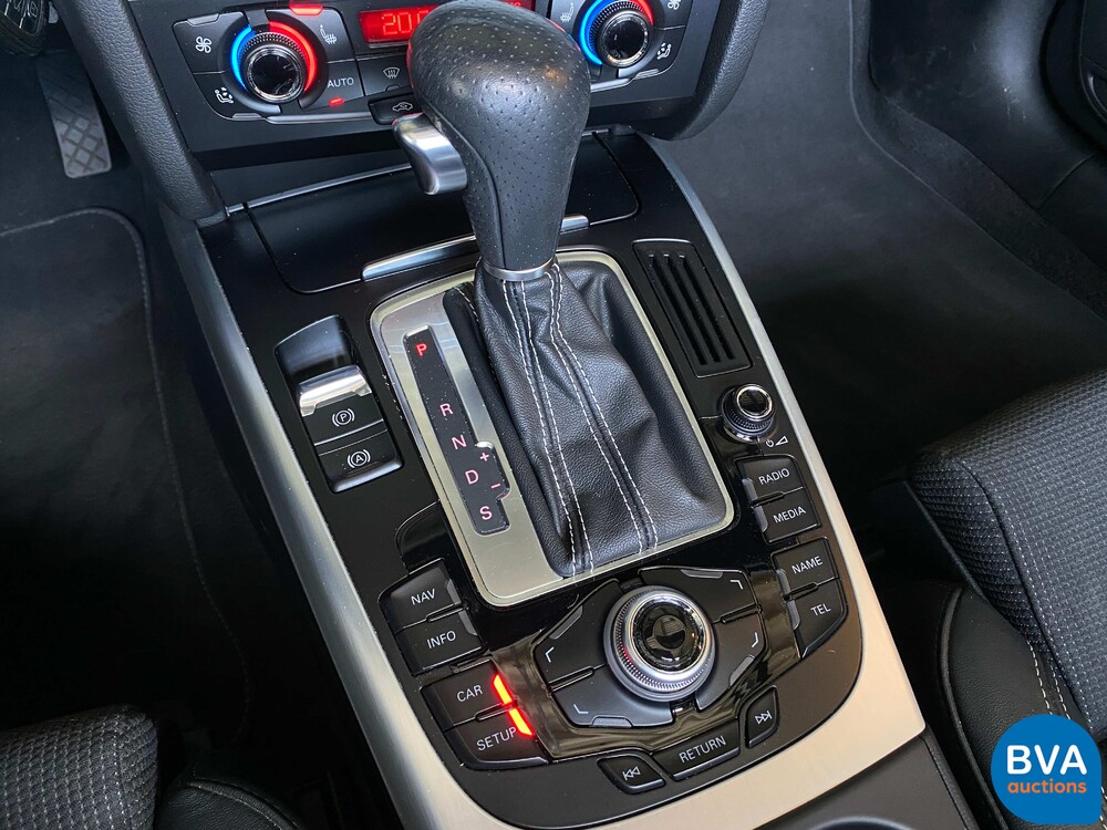 Audi A5 Cabrio 2.0 TFSI Pro Line S-Line 180PS 2011 FACELIFT -Org NL-, 32-SHF-2.