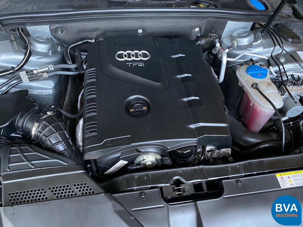 Audi A5 Cabrio 2.0 TFSI Pro Line S-Line 180PS 2011 FACELIFT -Org NL-, 32-SHF-2.