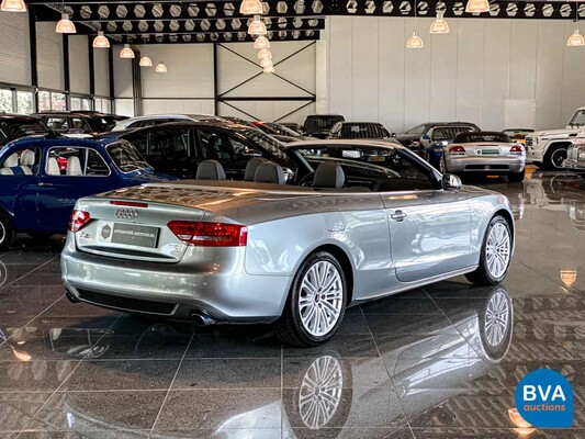 Audi A5 Cabrio 2.0 TFSI Pro Line S-Line 180PS 2011 FACELIFT -Org NL-, 32-SHF-2.