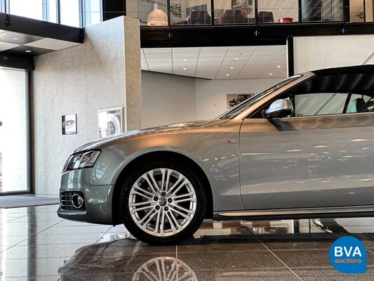 Audi A5 Convertible 2.0 TFSI Pro Line S-Line 180hp 2011 FACELIFT -Org NL-, 32-SHF-2.