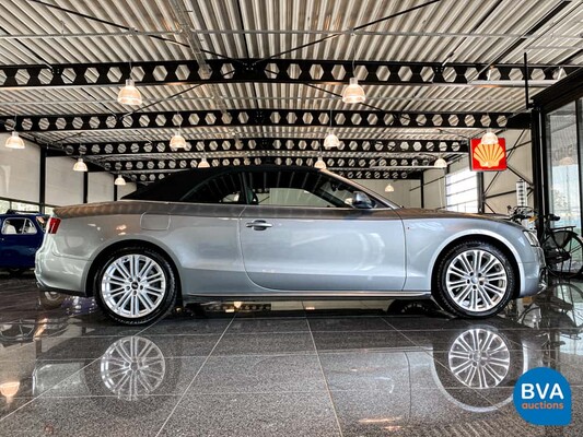 Audi A5 Cabrio 2.0 TFSI Pro Line S-Line 180PS 2011 FACELIFT -Org NL-, 32-SHF-2.