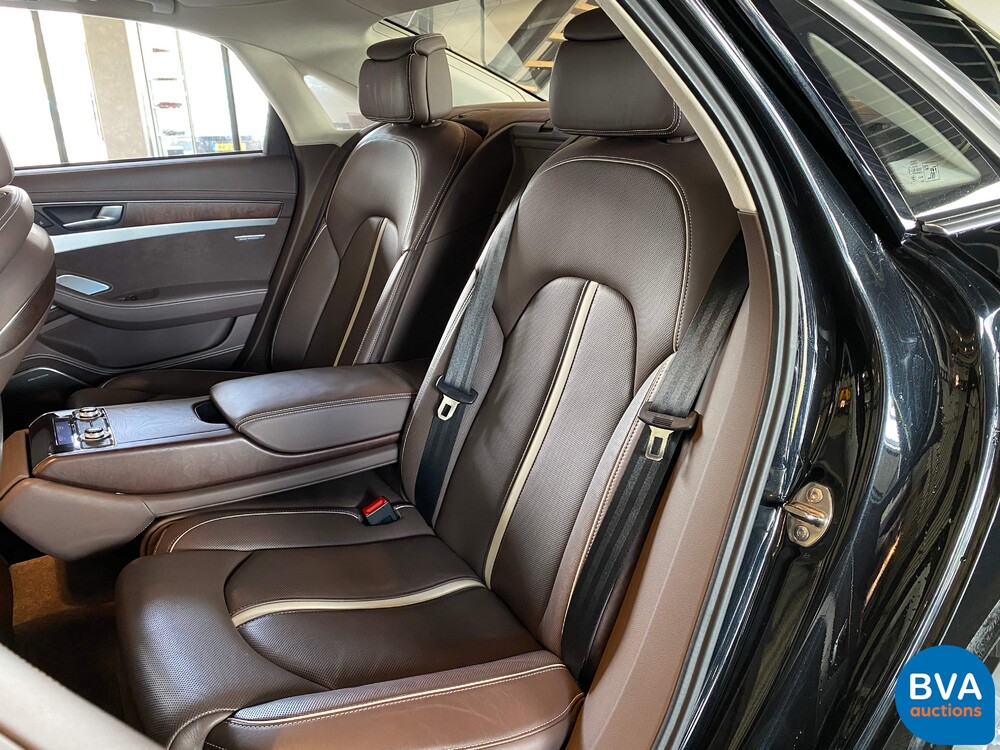 Audi A8 4.2 FSI Quattro Pro Line+ 371 PS 2010, 24-XBG-5.