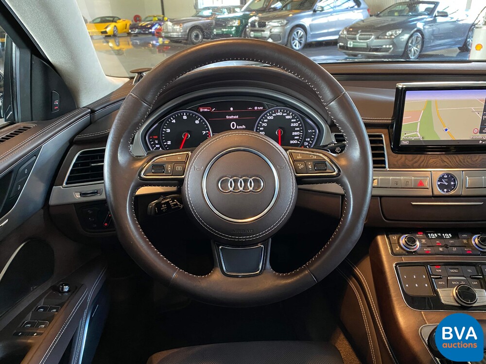 Audi A8 4.2 FSI Quattro Pro Line+ 371 PS 2010, 24-XBG-5.