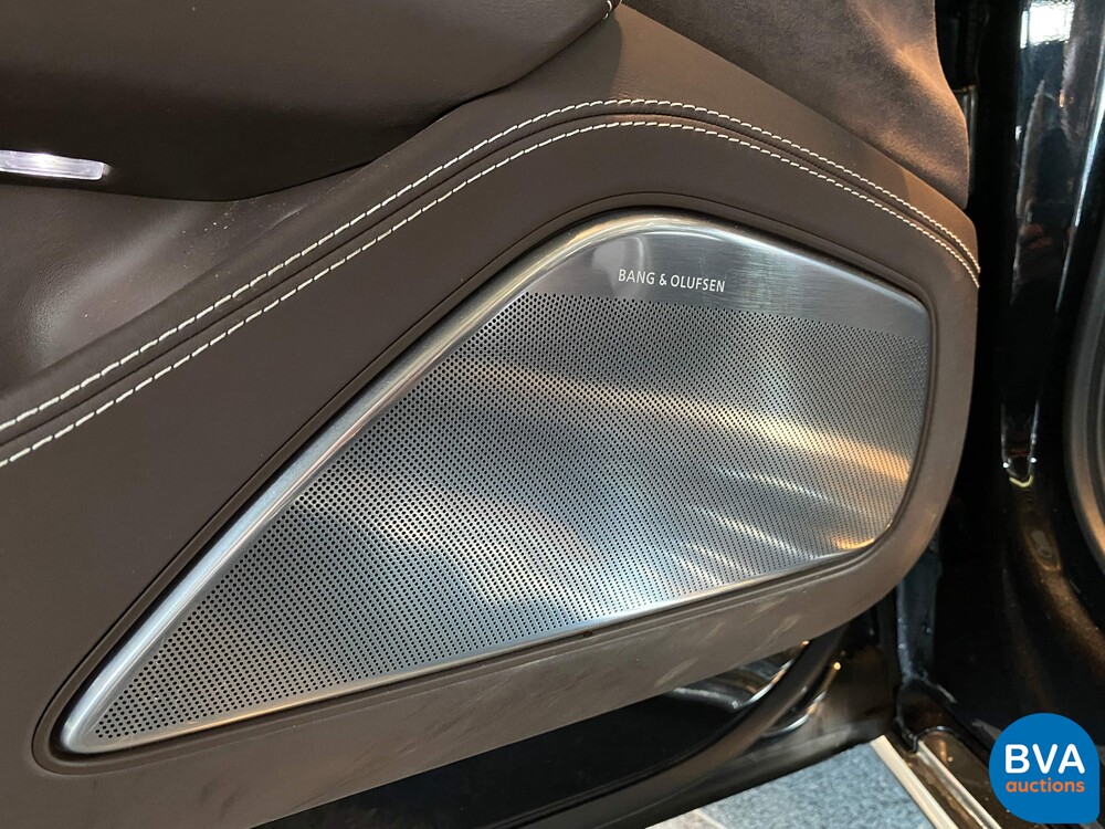 Audi A8 4.2 FSI Quattro Pro Line+ 371 PS 2010, 24-XBG-5.