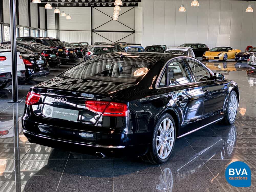 Audi A8 4.2 FSI Quattro Pro Line+ 371 PS 2010, 24-XBG-5.