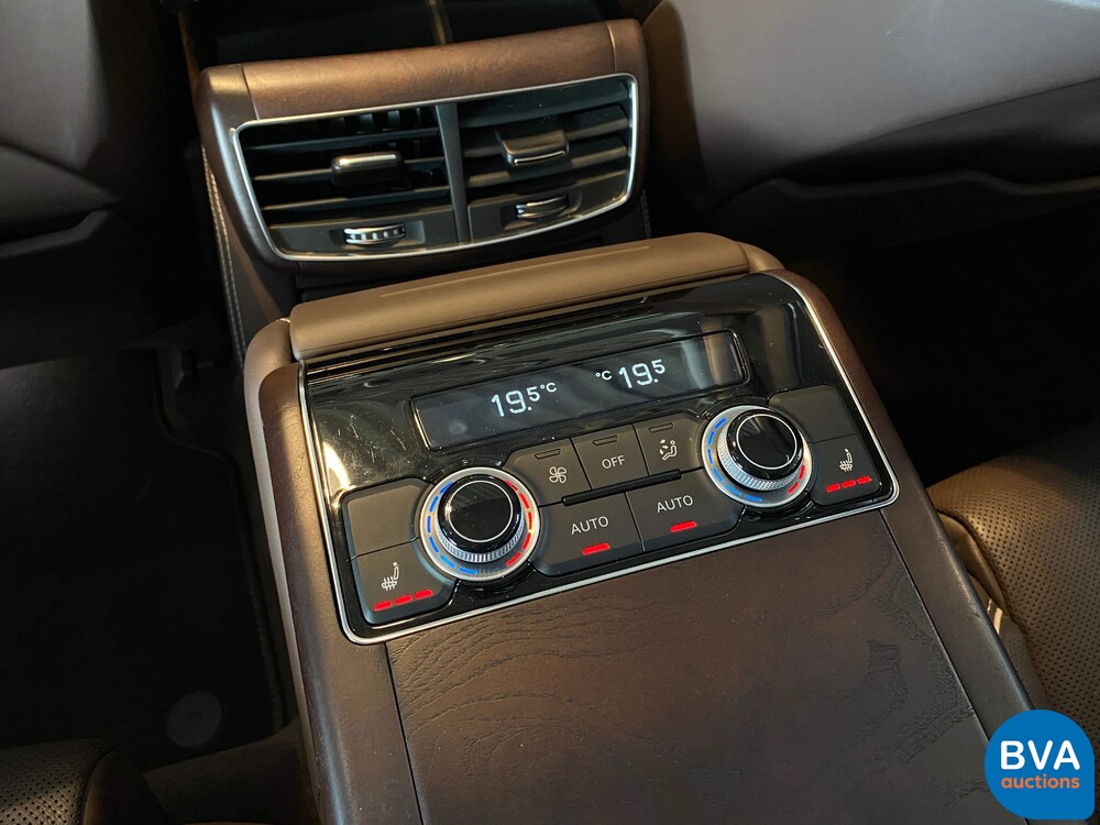 Audi A8 4.2 FSI Quattro Pro Line+ 371 PS 2010, 24-XBG-5.