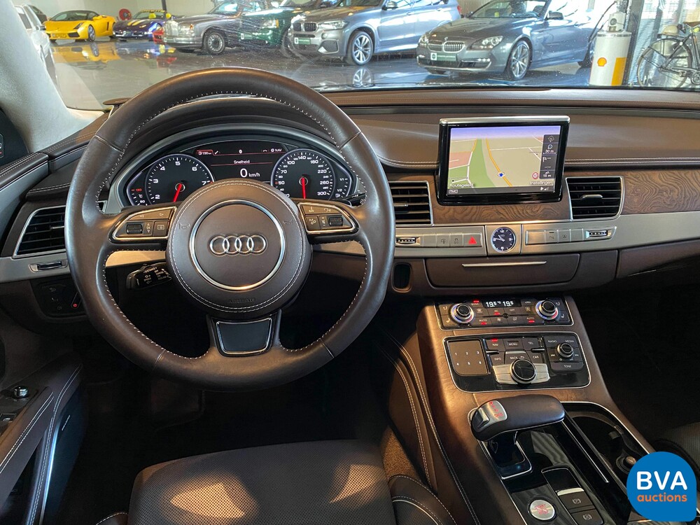 Audi A8 4.2 FSI Quattro Pro Line+ 371 PS 2010, 24-XBG-5.