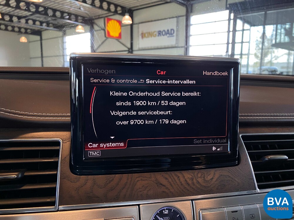 Audi A8 4.2 FSI Quattro Pro Line+ 371 PS 2010, 24-XBG-5.