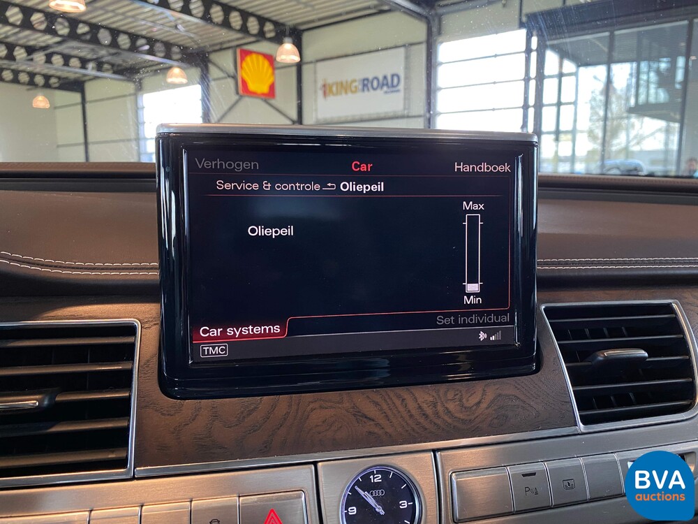Audi A8 4.2 FSI Quattro Pro Line+ 371 PS 2010, 24-XBG-5.