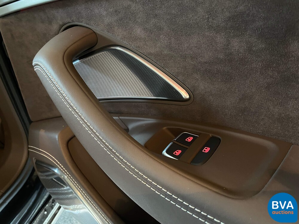 Audi A8 4.2 FSI Quattro Pro Line+ 371 PS 2010, 24-XBG-5.