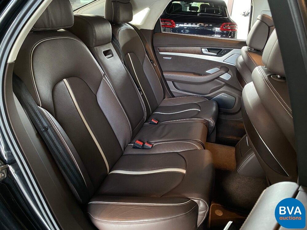 Audi A8 4.2 FSI Quattro Pro Line+ 371 PS 2010, 24-XBG-5.