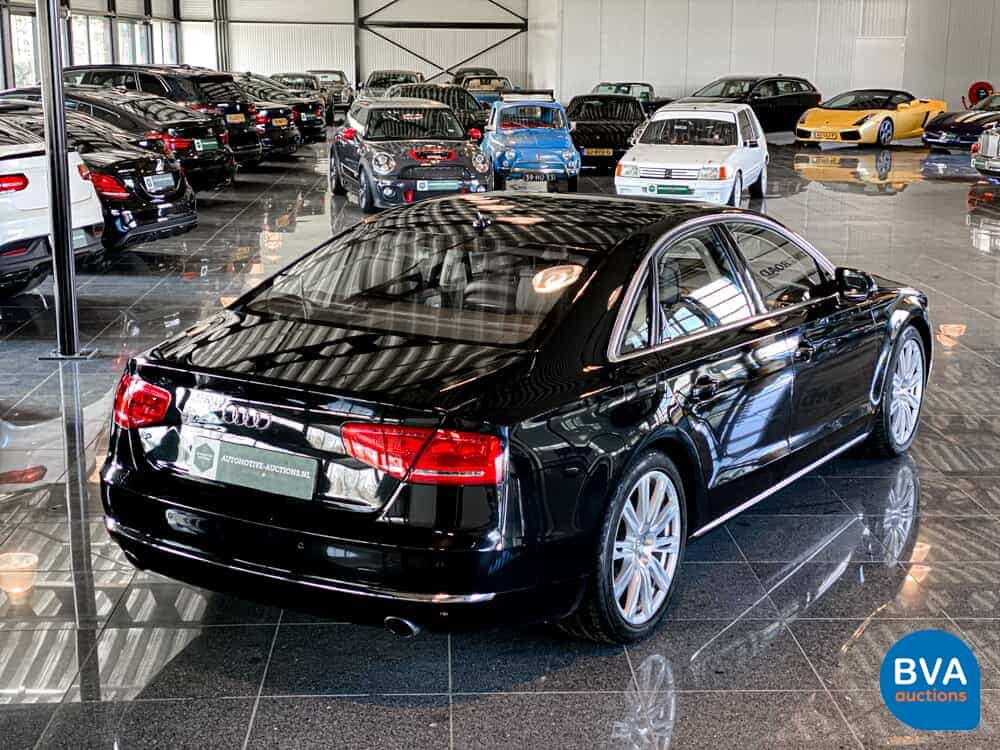 Audi A8 4.2 FSI Quattro Pro Line+ 371 PS 2010, 24-XBG-5.