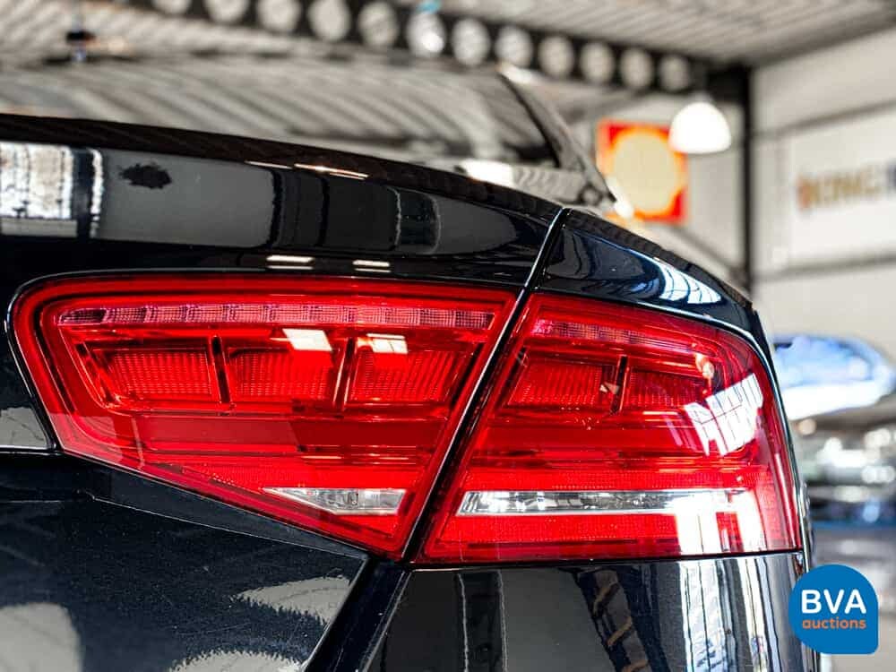 Audi A8 4.2 FSI Quattro Pro Line+ 371 PS 2010, 24-XBG-5.