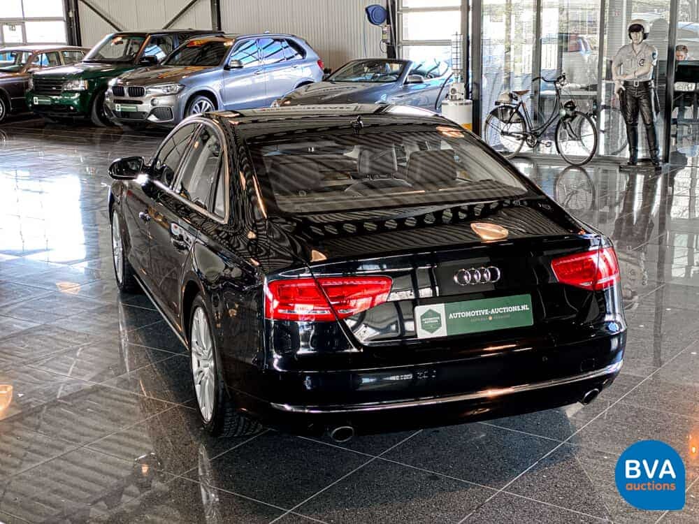 Audi A8 4.2 FSI Quattro Pro Line+ 371 PS 2010, 24-XBG-5.