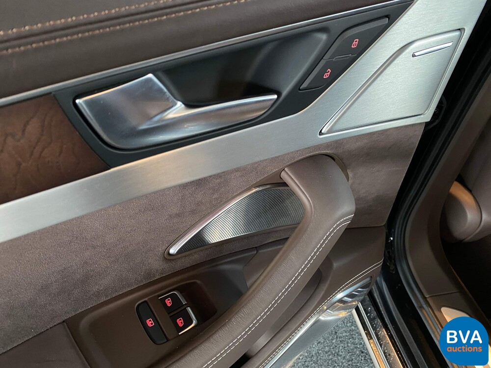 Audi A8 4.2 FSI Quattro Pro Line+ 371 PS 2010, 24-XBG-5.